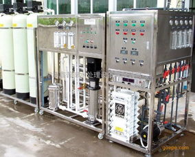 寧波飲用水設(shè)備廠家 廣州食品飲料工業(yè)用純化水設(shè)備 水處理設(shè)備 飲用水設(shè)備 價格 谷瀑環(huán)保