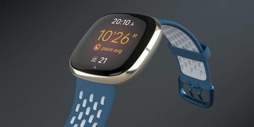 fitbit推出sense和versa 3智能手表配備谷歌助手